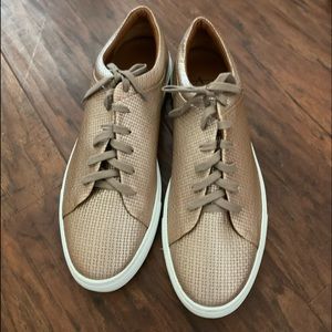 Aquatalia Italian casual sneaker